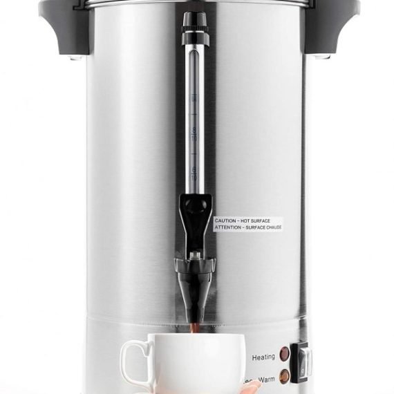 Coffee Maker 50 Cup – Percolate
